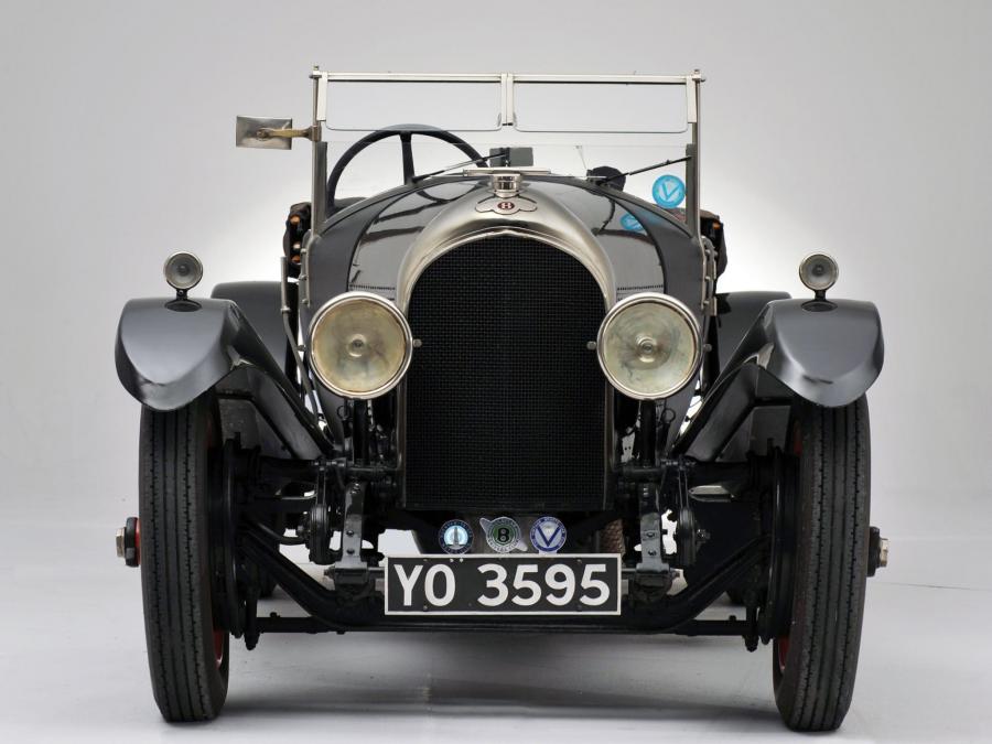  Bentley 3-Litre Speed Tourer by Vanden Plas 1921 года  (фото 9 из 24)